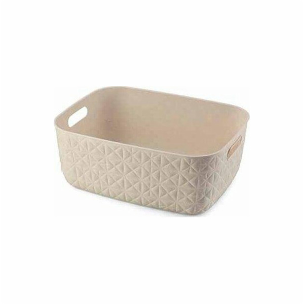 Box Curver Softex M 12,5 l šedý