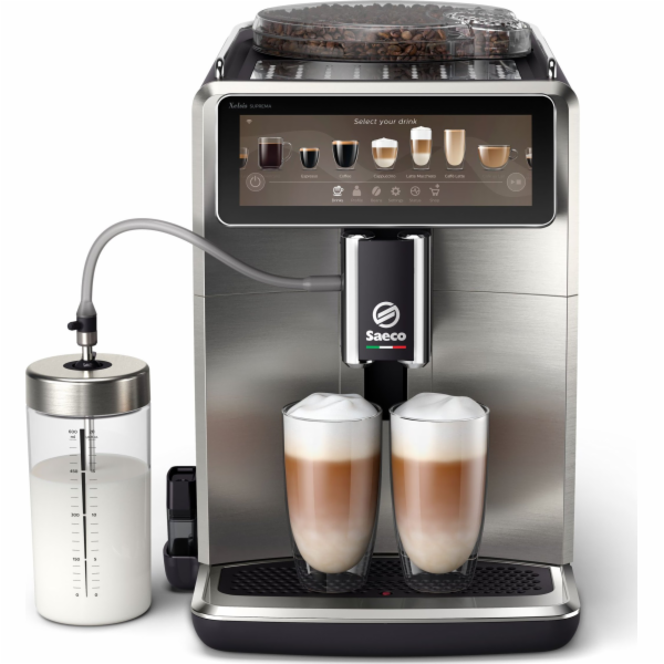 Kávovar SAECO XELSIS SUPREMA SM8885/00