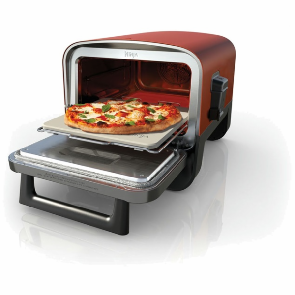 NINJA OO101EU Woodfire Pro Pizza-Ofen/Maker