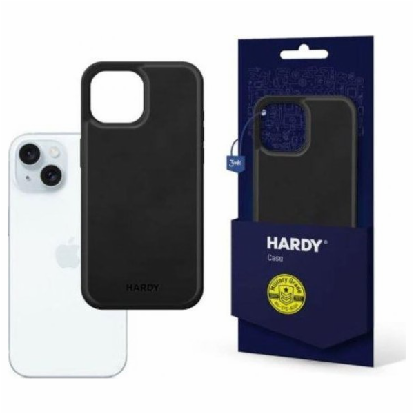 3mk ochranný kryt HARDY Apple Silky Leather MagCase pro A...