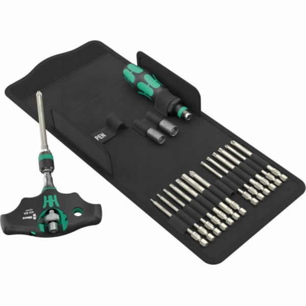 Wera Kraftform Kompakt 400 RA  SHK Set 1