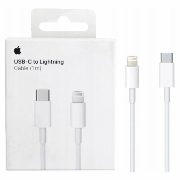 USB-C to Lightning Cable (1 m)