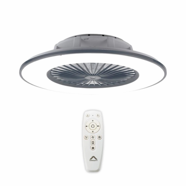 Lampa s ventilátorem Domoletti Frost DT1070-550
