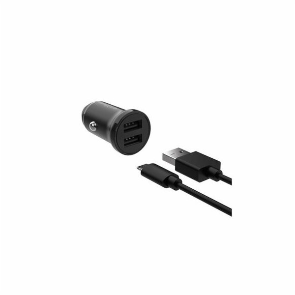 Fixed autonabíječk 2xUSB FIXCC15N-2UM-BK