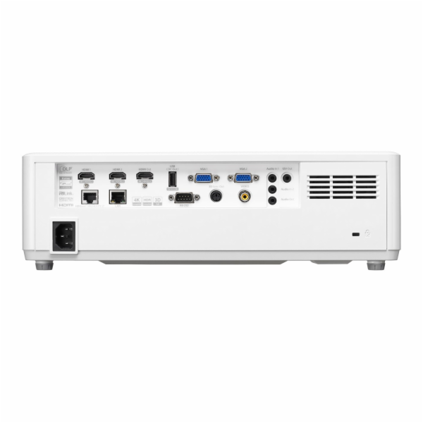 Optoma projektor ZU707T (DLP, LASER, FULL 3D, WUXGA, 7000...