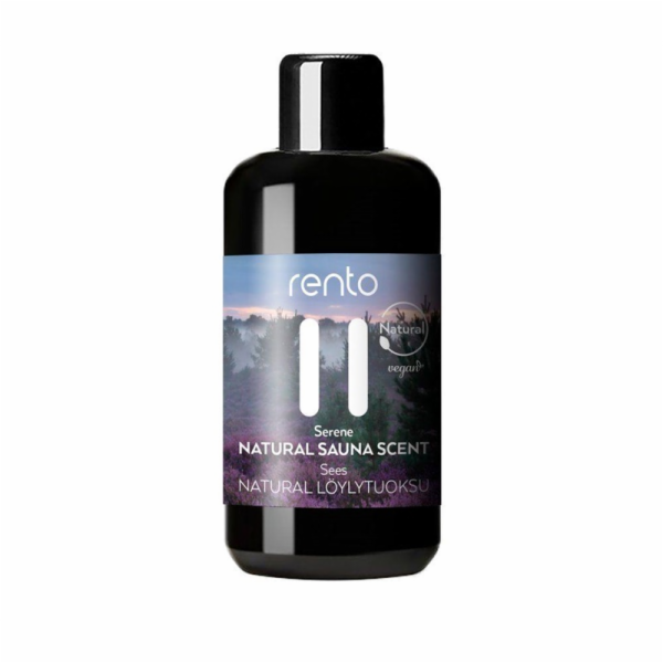 Vůně do sauny RENTO SERENE, 100 ml