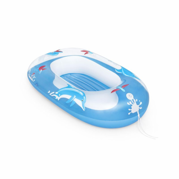 Dětský nafukovací člun Bestway 102x69 cm blue