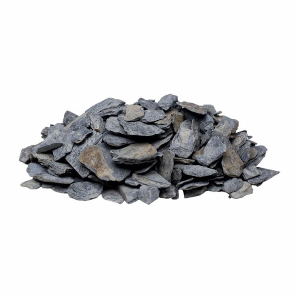 Dekorativní drť KORA, 16-40 mm, barva antracit, 20 kg