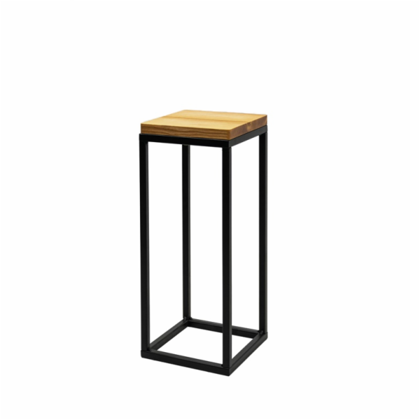 Gelový stojan GARDEN CENTER LAVAL, 19 cm x 19 cm x 47 cm