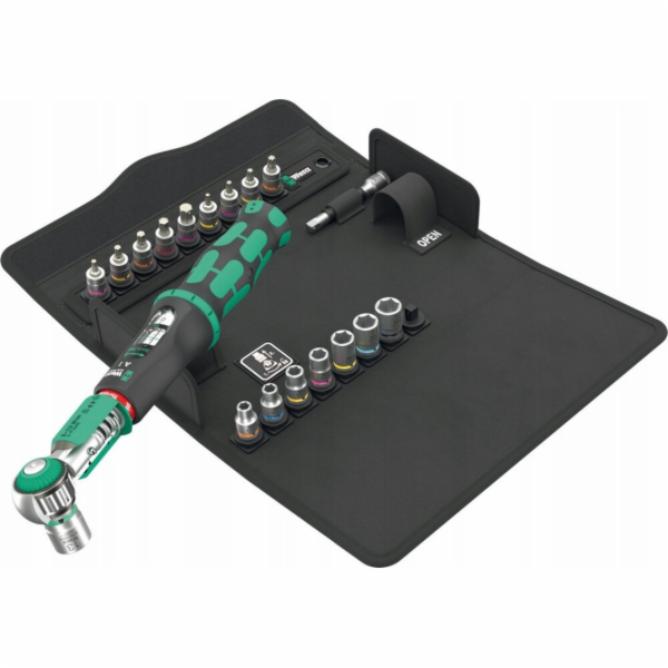 Wera Sada momentových klíčů Safe-Torque A1 SHK 1, 20dílná...