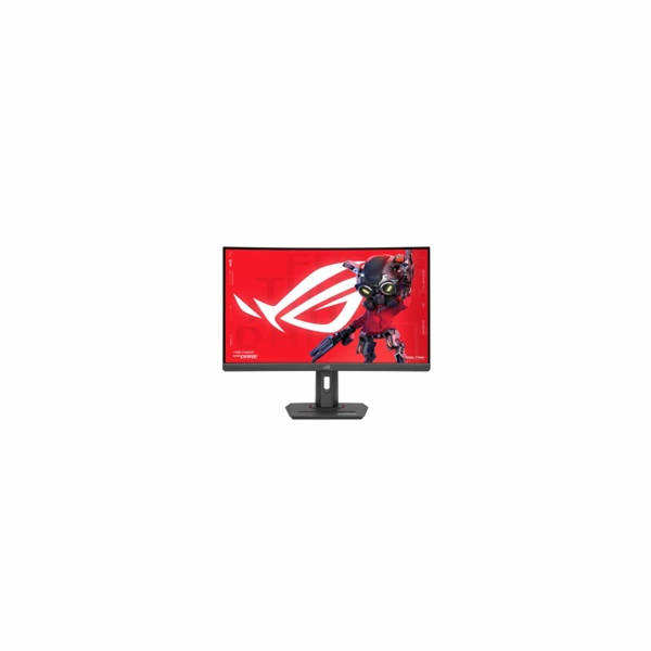 ASUS LCD 27" XG27WCS ROG Strix 2560x1440 Curved 180Hz 1ms...