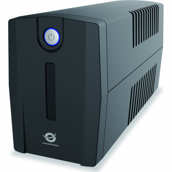 Conceptronic ZEUS01ES 650VA 360W USV, schuko