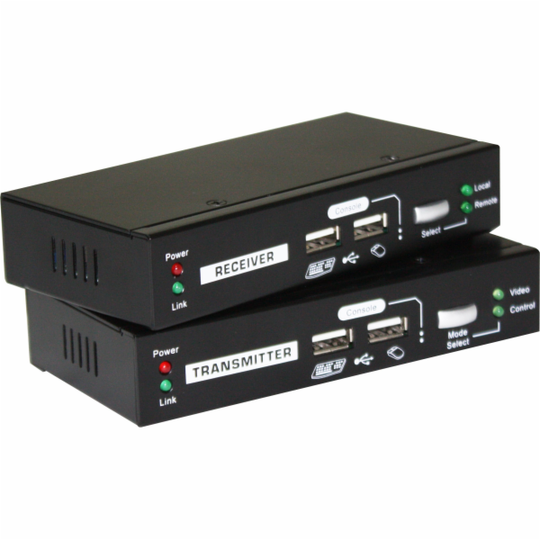 LevelOne KVM-9036  KVM over Cat.5 Extender