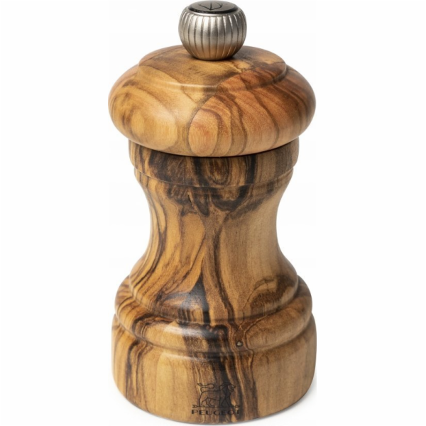 Peugeot Bistro pepper mill  10 cm in olive wood light brown