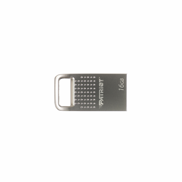 PATRIOT TAB200 16GB / USB Typ-A / USB 2.0 / stříbrná