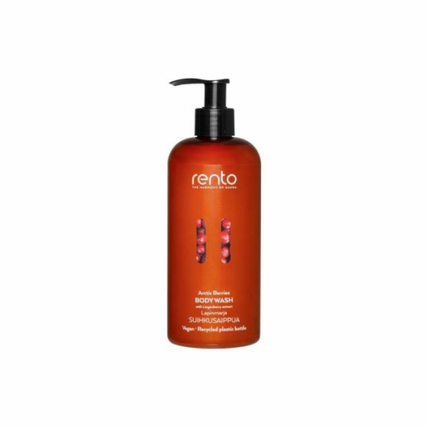 Tělové mléko Arctic Berries, 400 ml