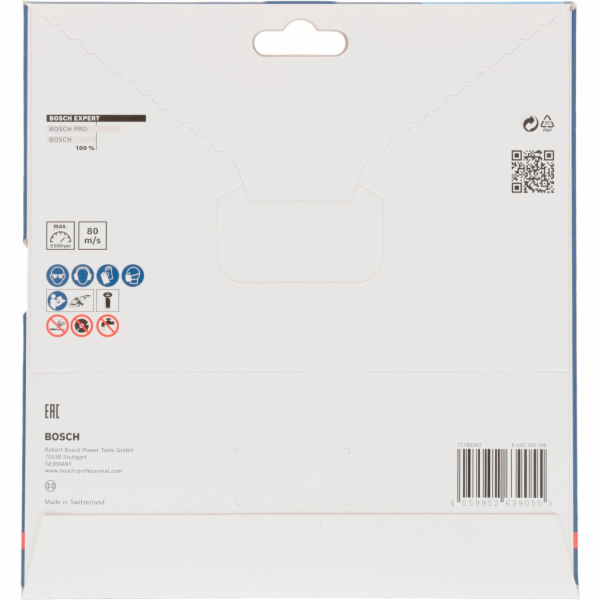 Bosch Powertools Řezný kotouč EXPERT Carbide MultiWheel, ...