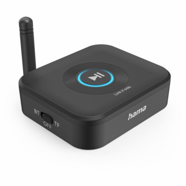 Bth audio adaptér Link.it receiver