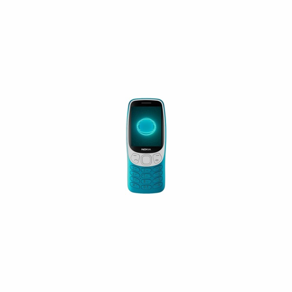 Nokia 3210 4G Dual SIM 2024 Blue