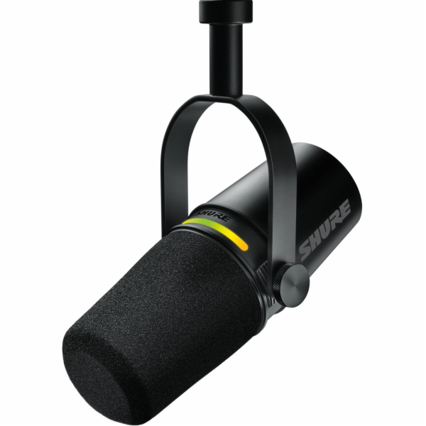 Shure MV7+-K - Přednáškový/hlasový mikrofon s konektorem ...