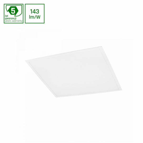 LIGHT LED PAN 6060 30W 4100LM IP20