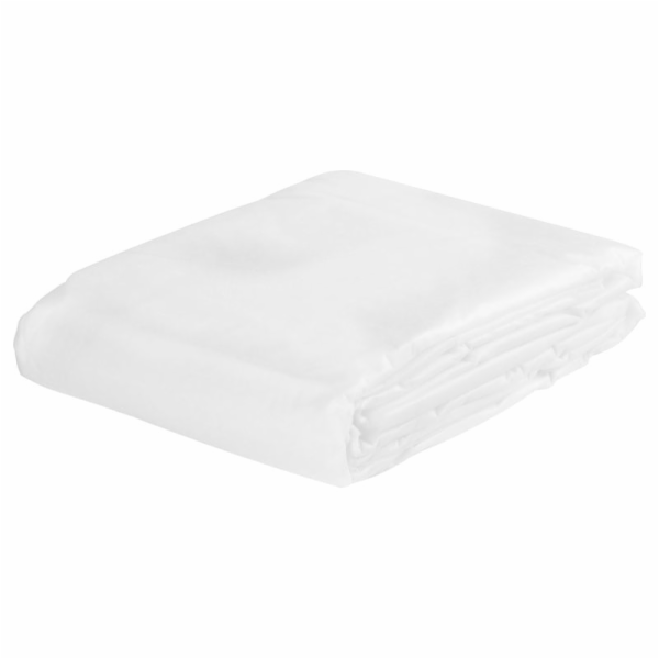 Textilie netkaná 3,2x5 m bílá (17 g/m2)
