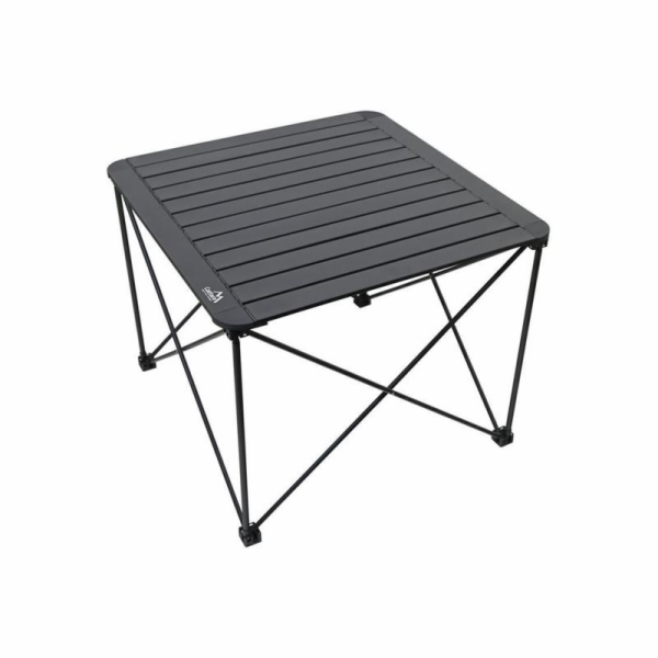 Stůl Cattara LECCO ROLL kempingový skládací 70 x 70 cm