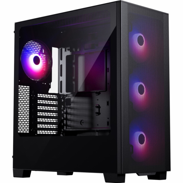 Phanteks XT Pro Ultra  (schwarz, Tempered Glass)