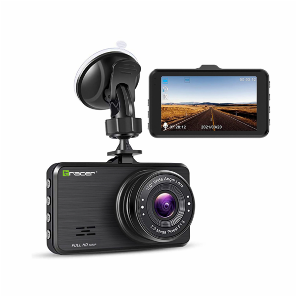 Tracer 3.0S FHD CAPRI palubní kamera
