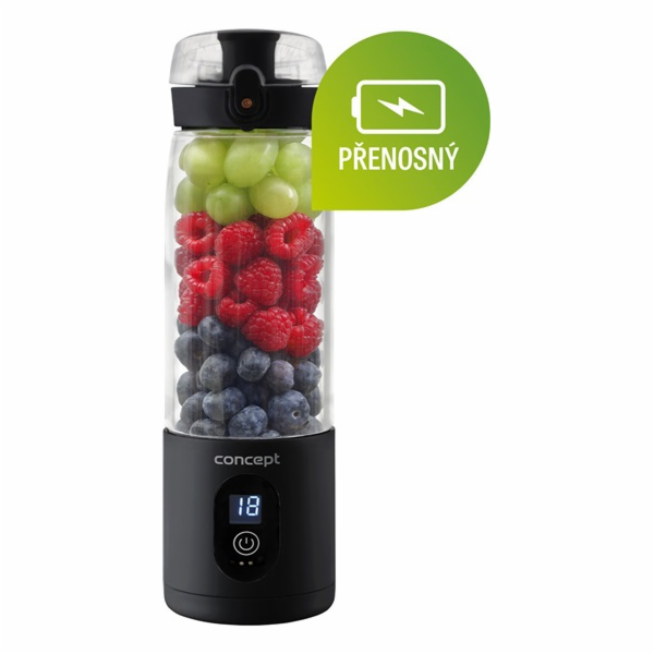 Akumulátorový smoothie mixér CONCEPT SM4001
