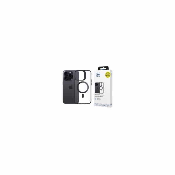 3mk ochranný kryt Satin Armor MagCase pro iPhone 13 Pro Max