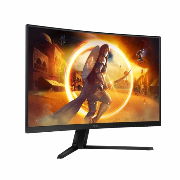 AOC G4 CQ32G4VE počítačový monitor 80 cm (31.5") 2560 x 1...