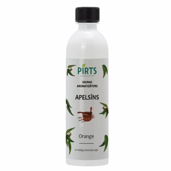 Saunové aroma Pomeranč, 500ml