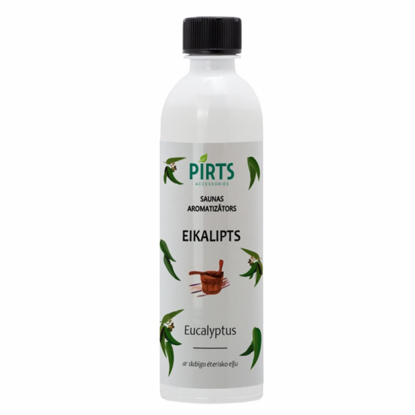 Saunové aroma Eukalyptus, 500ml