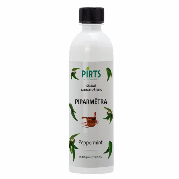Saunové aroma Máta peprná, 500ml