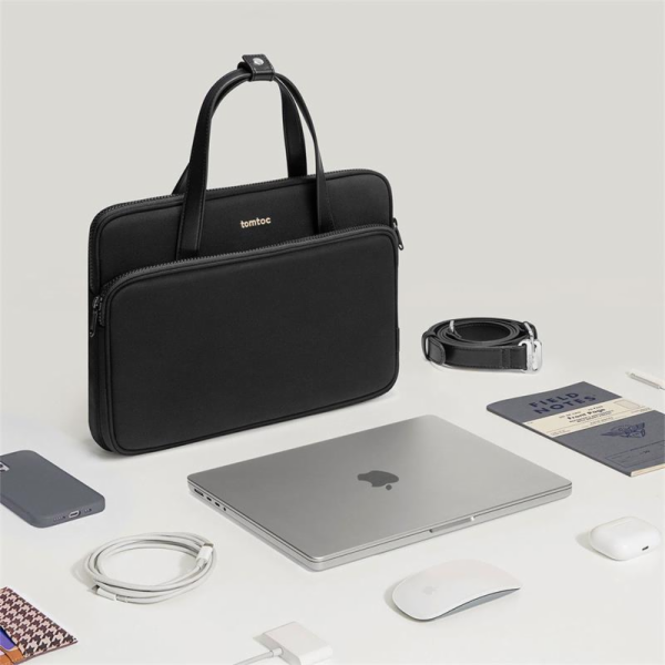 Taška Tomtoc Taška na notebook Tomtoc 13.5 Versatile-A12 ...