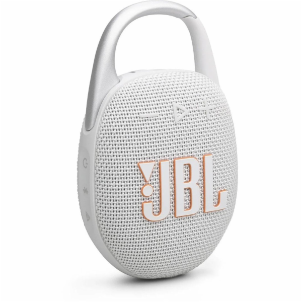 JBL CLIP 5 WHITE