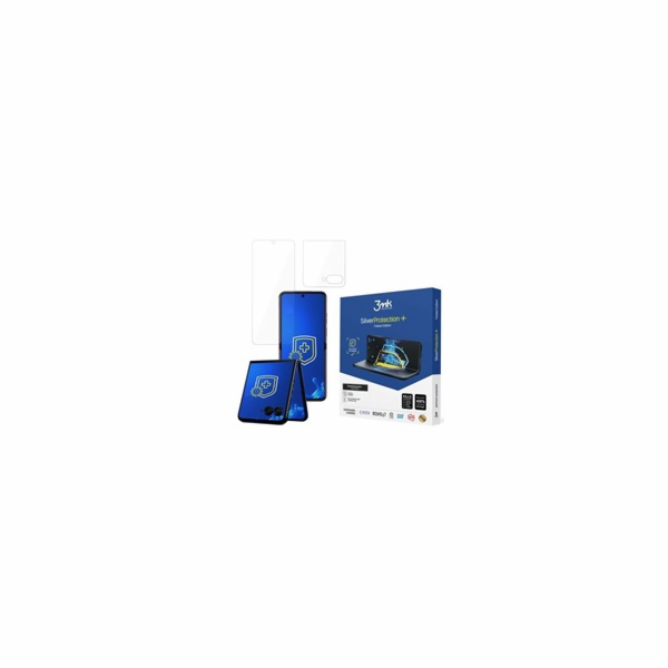 3MK Motorola Razr 50 Ultra - 3mk SilverProtection+ Folded...