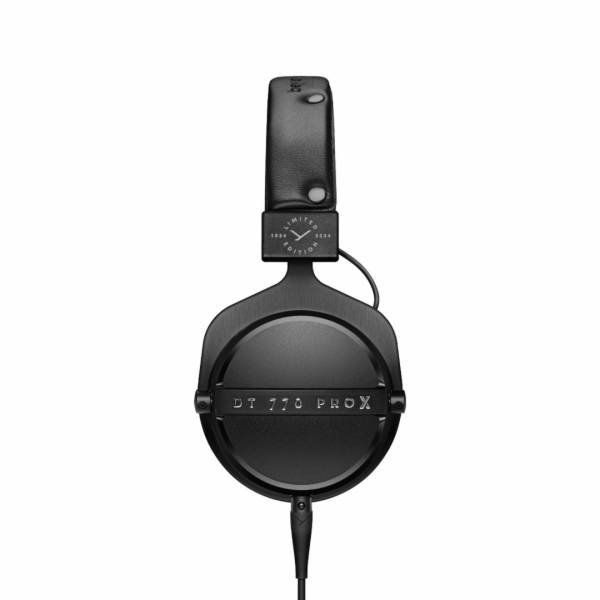 Beyerdynamic DT 770 Pro X 48 ohm - uzavřená studiová sluc...