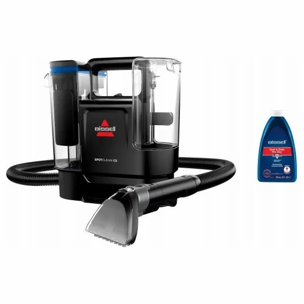 Bissell SpotClean C5 Select 3928N černý