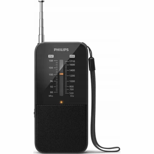 RÁDIOVÝ PŘIJÍMAČ TAR1509/00 PHILIPS