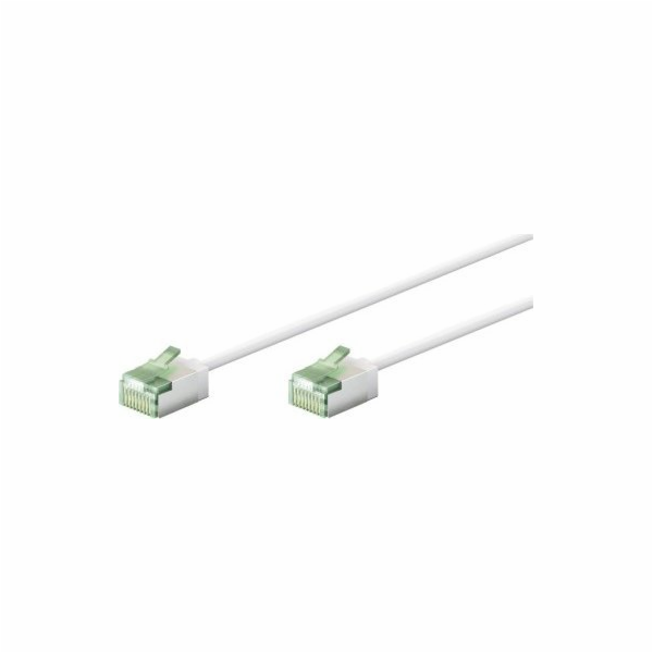 Goobay Ultraflexibilní tenký patch kabel Cat.8.1, U/FTP (...