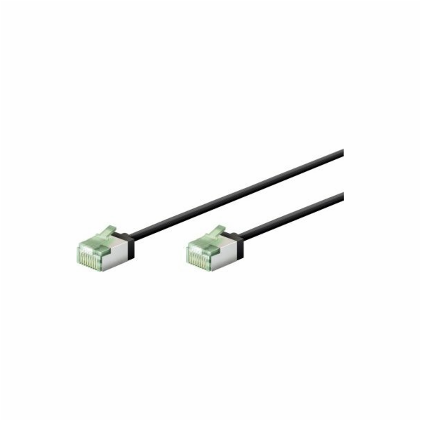 Goobay Ultraflexibilní tenký patch kabel Cat.8.1, U/FTP (...