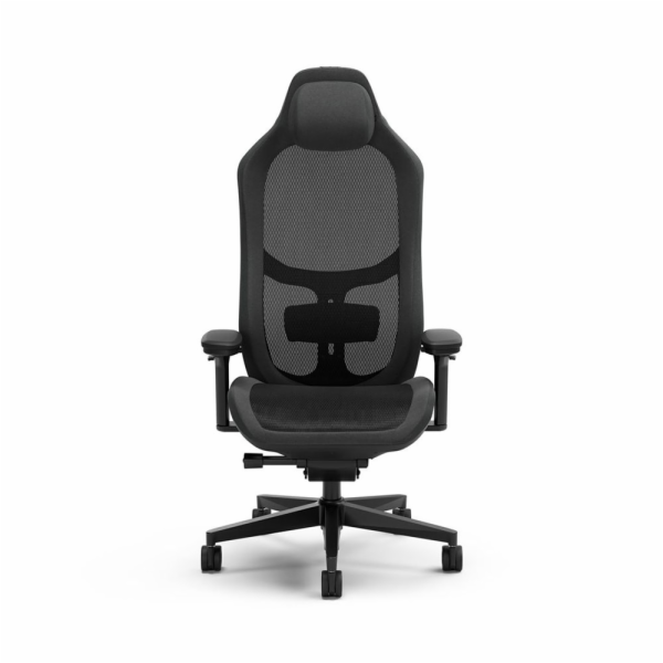 Herní židle Fractal Design Refine Mesh Dark