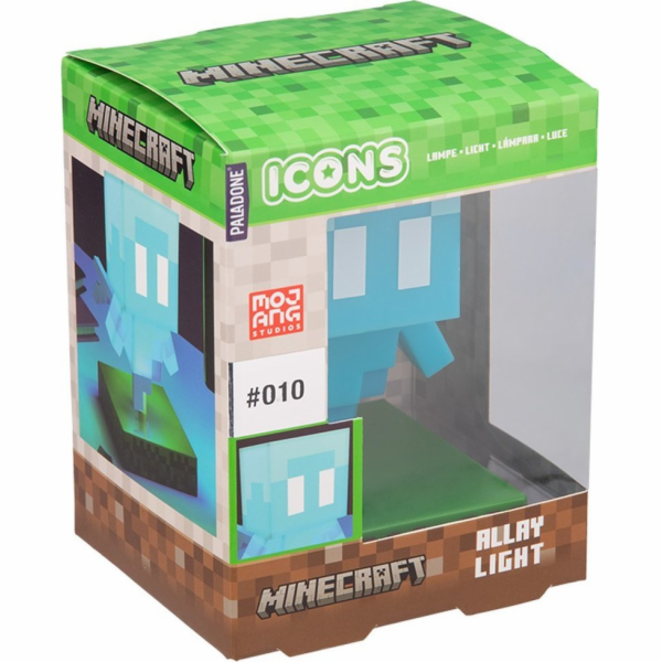 Paladone Minecraft Allay Icon Light