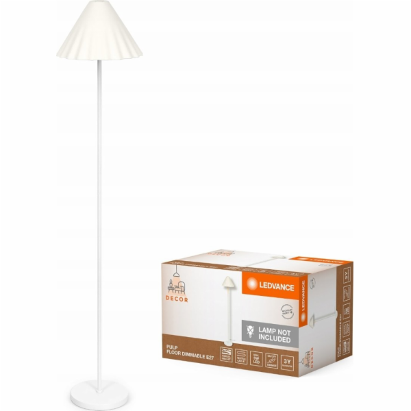 Lampa Ledvance Pupl 4058075837980, E27