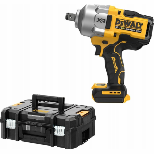 Rázový utahovák DEWALT DCF964NT-XJ 18V XR 3/4" 2576Nm Žlu...