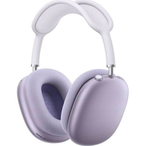 Apple AirPods Max Sluchátka s mikrofonem Bezdrátový Přes ...
