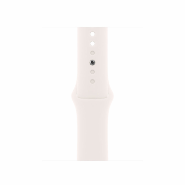 Watch Acc/42/Light Blush Sport Band - M/L