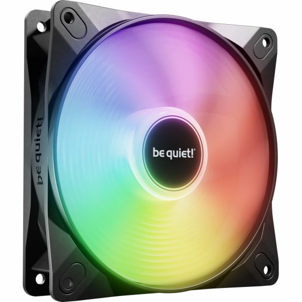Be quiet Light Wings LX PWM 120 mm (schwarz, 120 mm)